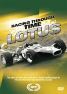 Racing Through Time: Lotus DVD (2008) cert E