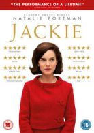 Jackie DVD (2017) Natalie Portman, Larraín (DIR) cert 15