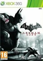 Batman Arkham City (Xbox 360) CDSingles Fast Free UK Postage 5051895080986