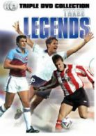 Football Legends DVD (2006) Gary Lineker cert E 3 discs