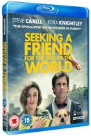 Seeking a Friend for the End of the World Blu-ray (2012) Keira Knightley,