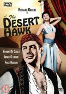 The Desert Hawk DVD (2016) Yvonne De Carlo, de Cordova (DIR) cert PG