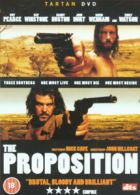 The Proposition DVD (2006) Tom Budge, Hillcoat (DIR) cert 18