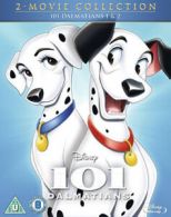 101 Dalmatians/101 Dalmatians 2 - Patch's London Adventure Blu-ray (2012)