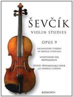 Otakar Sevcik 2005: Violin Studies Op.9, ISBN 97902016143