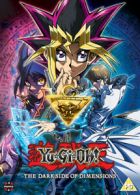 Yu-Gi-Oh: The Dark Side of Dimensions DVD (2017) Satoshi Kuwahara cert PG
