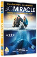 Big Miracle DVD (2013) Kristen Bell, Kwapis (DIR) cert PG