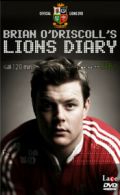 Brian O'Driscoll: Lion's Diary DVD (2005) Brian O'Driscoll cert E