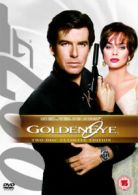 GoldenEye DVD (2008) Pierce Brosnan, Campbell (DIR) cert 15 2 discs