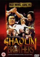 Shaolin Brothers DVD (2003) Carter Wong, Kuo (DIR) cert 15