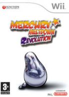 Mercury Meltdown Revolution (Wii) PEGI 3+ Puzzle: Maze