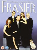 Frasier: The Complete Season 4 DVD Kelsey Grammer, Lee (DIR) cert 12