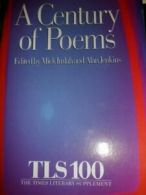 A Century of Poems By Alan Jenkins, Mick Imlah