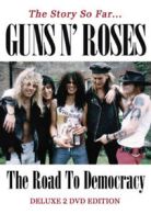 Guns 'N' Roses: The Road to Democracy DVD (2009) Guns N' Roses cert E 2 discs
