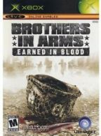 Xbox : Brothers in Arms: Earned in Blood / Game