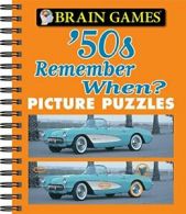 Brain Games 50's Remember When.New 9781680220346 Fast Free Shipping<|