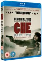Che: Part Two Blu-Ray (2009) Benicio Del Toro, Soderbergh (DIR) cert 15