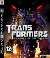 Transformers: Revenge of the Fallen (PS3) PEGI 12+ Adventure