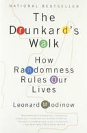 The Drunkard's Walk: How Randomness Rules Our Lives (Vintage).by Mlodinow New<|