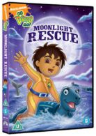 Go Diego Go!: Moonlight Rescue DVD (2010) Chris Gifford cert U