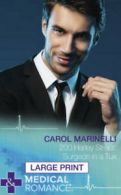 200 Harley Street: Surgeon in a tux by Carol Marinelli (Hardback)