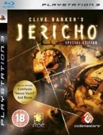 Clive Barker's Jericho Special Edition (PS3) Adventure: Survival Horror