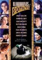 Bloodhounds of Broadway DVD (2004) Madonna, Brookner (DIR) cert PG