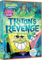 SpongeBob Squarepants: Triton's Revenge DVD (2010) Tom Kenny cert U