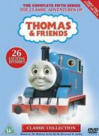 Thomas the Tank Engine and Friends: Classic Collection - Series 5 DVD (2007)