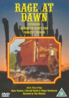 Rage at Dawn DVD (2004) Randolph Scott, Whelan (DIR) cert U