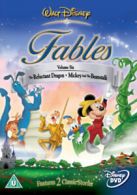 Disney Fables: Volume 6 - Reluctant Dragon/Mickey and The... DVD (2004) Walt
