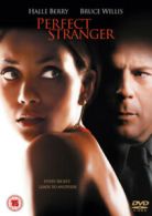 Perfect Stranger DVD (2010) Halle Berry, Foley (DIR) cert 15