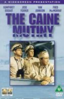 The Caine Mutiny DVD (1999) Humphrey Bogart, Dmytryk (DIR) cert U