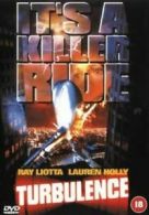 Turbulence DVD (1999) Ray Liotta, Butler (DIR) cert 18