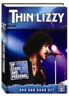 Thin Lizzy: Up Close and Personal DVD Thin Lizzy cert tc