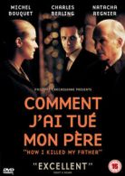 Comment J'ai Tué Mon Pere DVD (2003) Michel Bouquet, Fontaine (DIR) cert 15