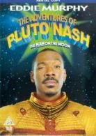The Adventures of Pluto Nash DVD (2003) Eddie Murphy, Underwood (DIR) cert PG