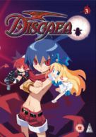 Disgaea: Volume 3 DVD (2009) Kiyotaka Isako cert 12