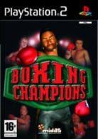 Boxing Champions (PS2) PEGI 16+ Sport: Boxing