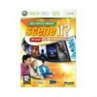 Xbox 360 : Scene It? Box Office Smash - Software On