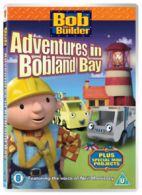 Bob the Builder: Adventures in Bobland Bay DVD (2009) cert U