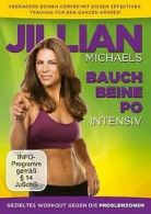 Jillian Michaels - Bauch, Beine, Po intensiv | DVD