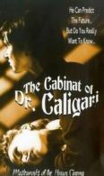 The Cabinet of Dr Caligari DVD (2002) Werner Krauss, Wiene (DIR) cert U