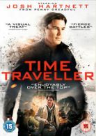 Time Traveller DVD (2016) Josh Hartnett, Joffé (DIR) cert 15