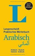 Langenscheidt Praktisches WörterBook Arabisch - Book mit... | Book