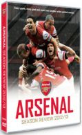 Arsenal FC: End of Season Review 2012/2013 DVD (2013) Arsenal FC cert E