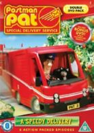 Postman Pat - Special Delivery Service: A Speedy Delivery DVD (2010) Ivor Wood
