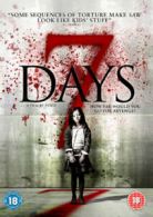 7 Days DVD (2010) Claude Legault, Grou (DIR) cert 18