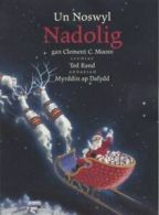 Un noswyl Nadolig by Clement Clarke Moore (Paperback)