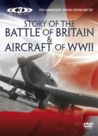 Story of the Battle of Britain/Aircraft of WWII DVD (2010) cert E 3 discs